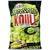 Bersi snack wasabi koule 120g