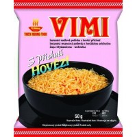 VIMI Instantní polévka s hovězí příchutí 50...