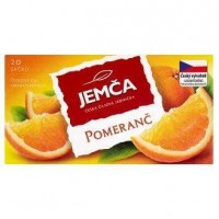 Jemča ovocný čaj pomeranč 40g