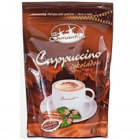 Samantha Cappuccino čokoládové 100g