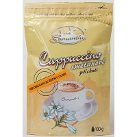Samantha Cappuccino smetanové neslazené 100g