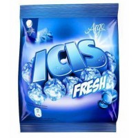 Argo bonbóny plněné Icis fresh 78g