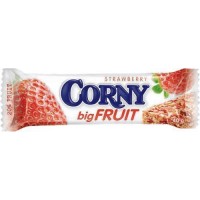 Corny Big Fruit jahoda 40g