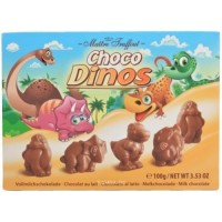 Maitre Truffout pralinky mléčné Choco Animals 1...