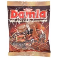 Damla bonbóny hořká čokoláda 90g