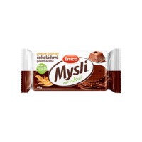 Emco Mysli ovesné sušenky čokoládové 60g
