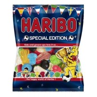 Haribo gooal special edition 120g
