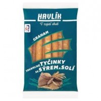 Havlík tyčinky graham 90g