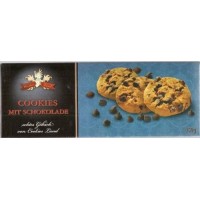 Cookiesland sušenky schoko cookies 150g