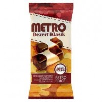 Pécé Metro dezert 120g