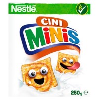 Nestlé cereálie cini-minis 225g