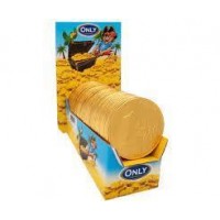 Only čokoládová mince EURO 21,5g