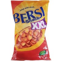 Bersi snack s příchutí čabajky 120g