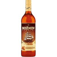 Božkov rum Speciál mandlový 1L 30%