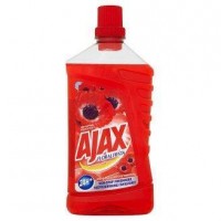 Ajax Čistič univerzální floral fiesta red flow...