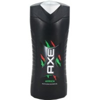 Axe Sprchový gel africa 400ml M