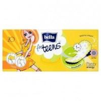 Bella for teens vložky slipové energy 20ks
