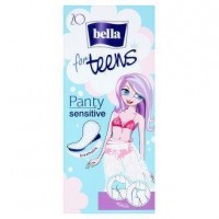 Bella for teens vložky slipové sensitive 20ks