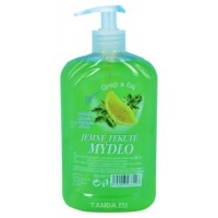 Devoré Tekuté mýdlo Grep a čaj 500ml