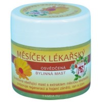 bylinná mast měsíček lékařský 150ML
