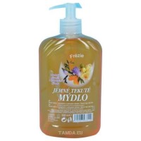 Devoré Tekuté mýdlo frezie 500ml