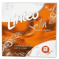 Linteo Ubrousky Satin 1V 100ks