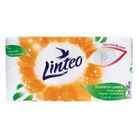 Linteo Toaletní papír Satin extra soft 3V 8ks