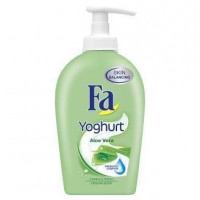 Fa Tekuté mýdlo Yoghurt aloe vera 300ml