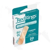 Red Rings náplast sport 20ks