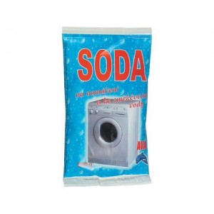 Ava soda na změkčování vody 300g
