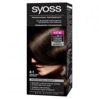 Syoss Barva na vlasy 4-1 50ml