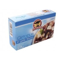 Don Fernando chobotnice s česnekem 111g