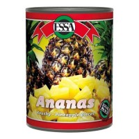 Essa ananas kousky 565g