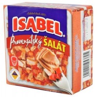 Isabel tuňák se zeleninou provensálský 157g