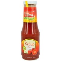 Viva kečup ostrý 310g