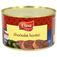Viva hovězí maso jihočeské 400g