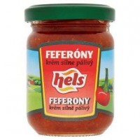 Ady feferonový krém silně pálivý 130g