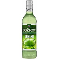 Božkov jablko 1l