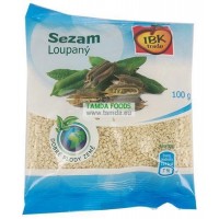 IBK sezam loupaný 100g