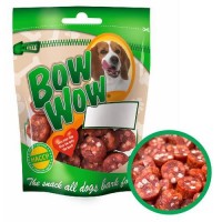Bow wow salámová kolečka hovězí 80g