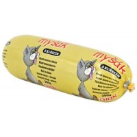 Chejn masovka pro kočky drůbeží Myšák 350g