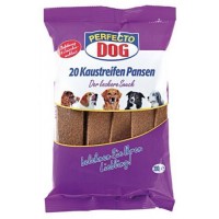 Perfecto Dog masové plátky 20ks hovězí bachor ...