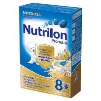 Nutrilon kaše mléčná vícezrnná rýžové kř...