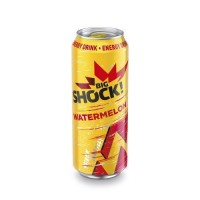 Shock energetický nápoj Watermelon 0,5L