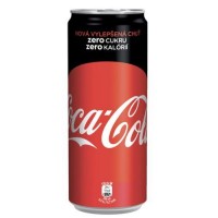 Coca Cola zero 0,33L