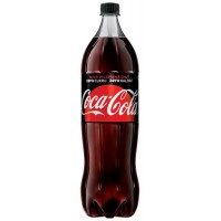 Coca Cola 1,5L zero