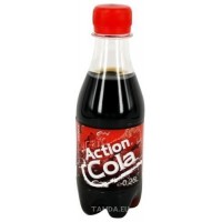 FF cola action pet 0,25L