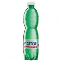 Mattoni perlivá 0,5L