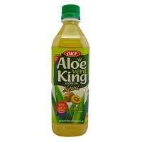 OKF aloe vera Gold Kiwi 0,5L