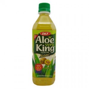 OKF aloe vera Gold Kiwi 0,5L